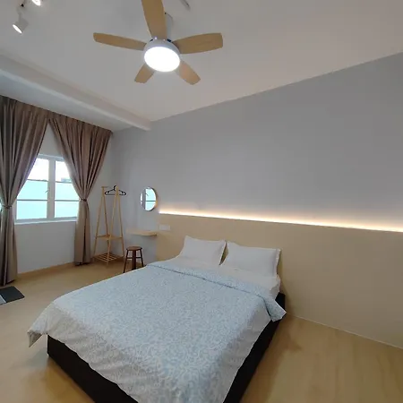 Mujistyle Brinchang Emerald Apartment Cameron 8 Guests 2 Car Park 3Bedrooms Exterior photo