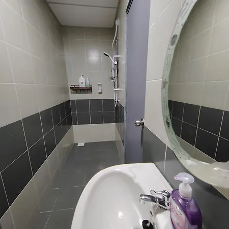 Mujistyle Brinchang Emerald Apartment Cameron 8 Guests 2 Car Park 3Bedrooms Exterior photo
