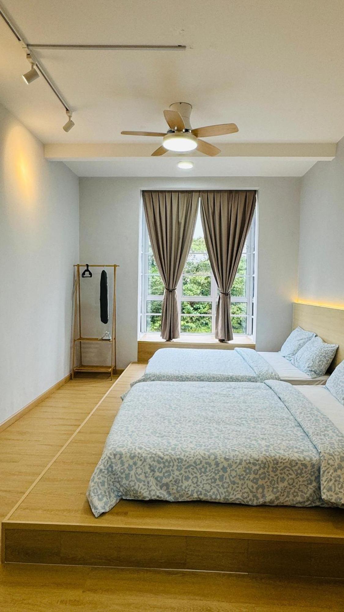 Mujistyle Emerald Cameron 8 Guests 2 Car Park 3bedrooms Apartment Brinchang