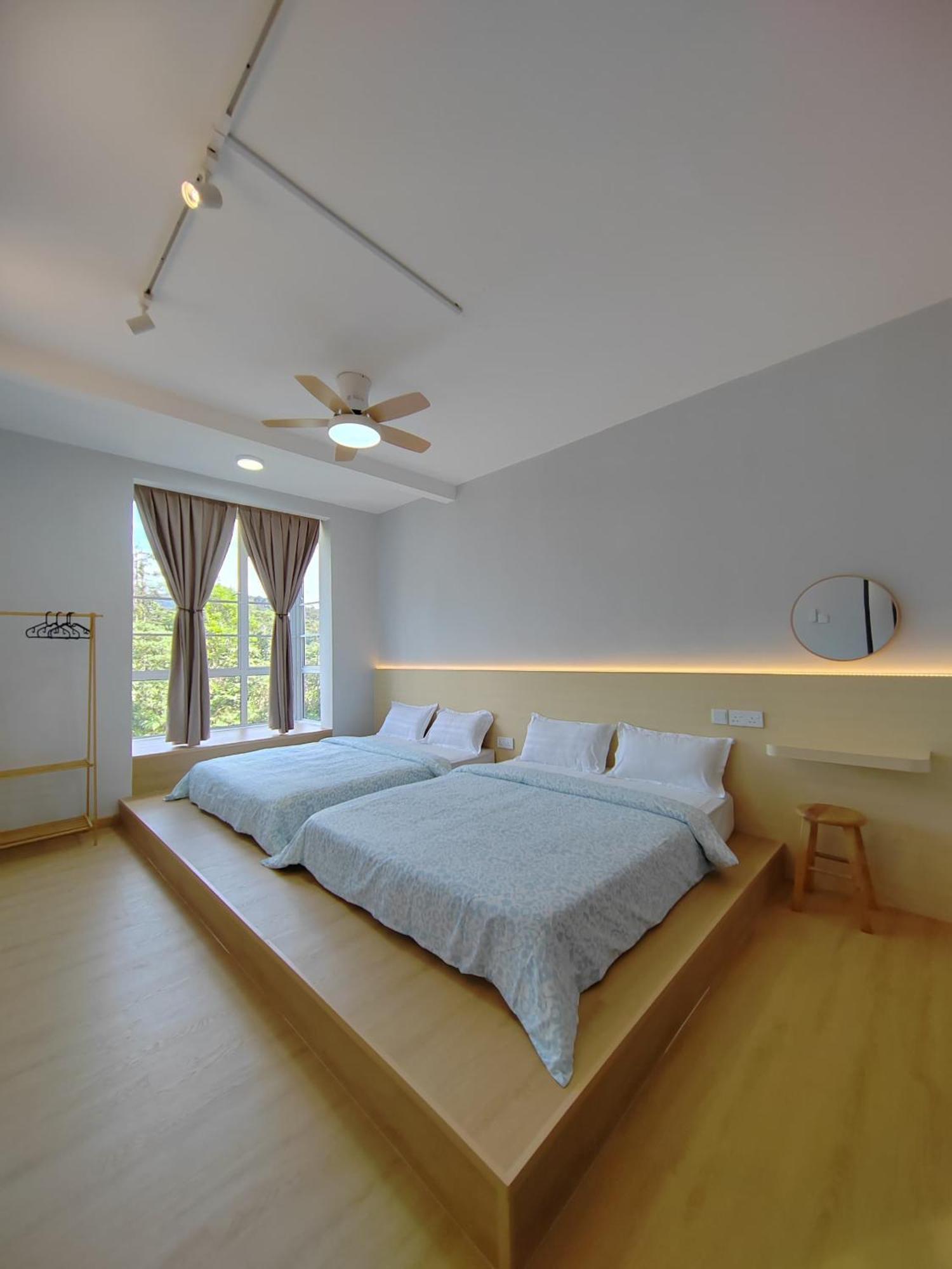Mujistyle Emerald Cameron 8 Guests 2 Car Park 3bedrooms * Brinchang